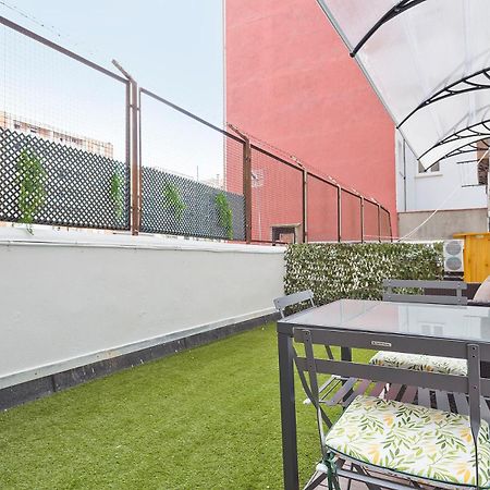 Alcam Paseo San Juan Apartment Barcelona Exterior foto