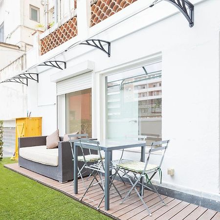 Alcam Paseo San Juan Apartment Barcelona Exterior foto