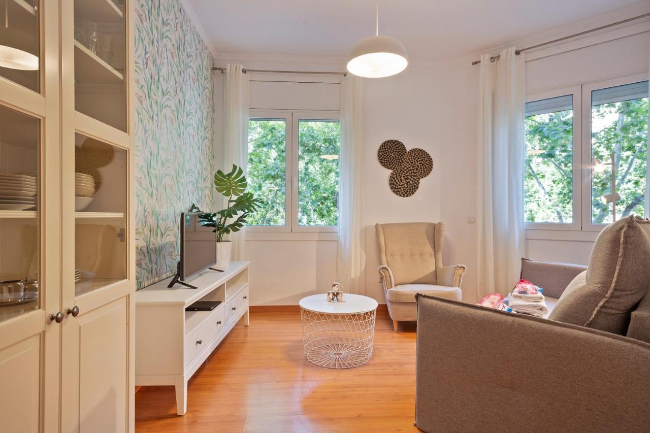 Alcam Paseo San Juan Apartment Barcelona Exterior foto