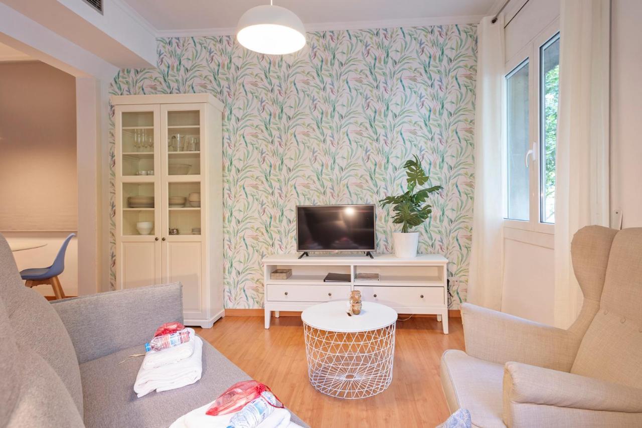 Alcam Paseo San Juan Apartment Barcelona Exterior foto