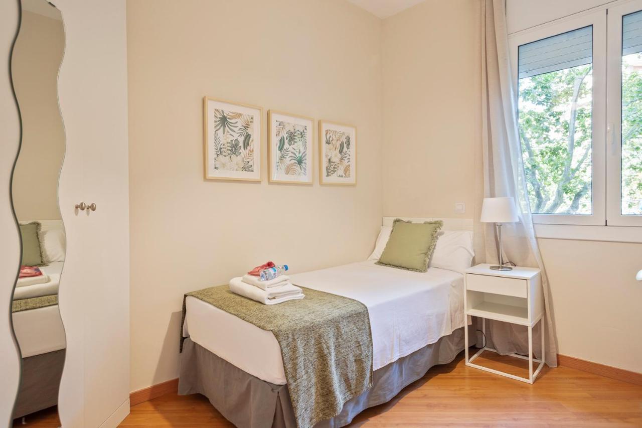 Alcam Paseo San Juan Apartment Barcelona Exterior foto