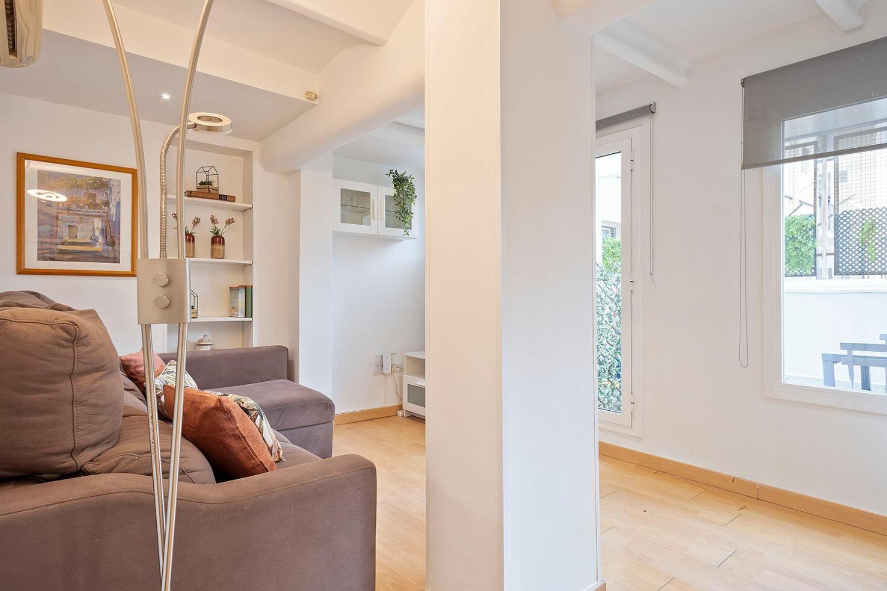 Alcam Paseo San Juan Apartment Barcelona Exterior foto