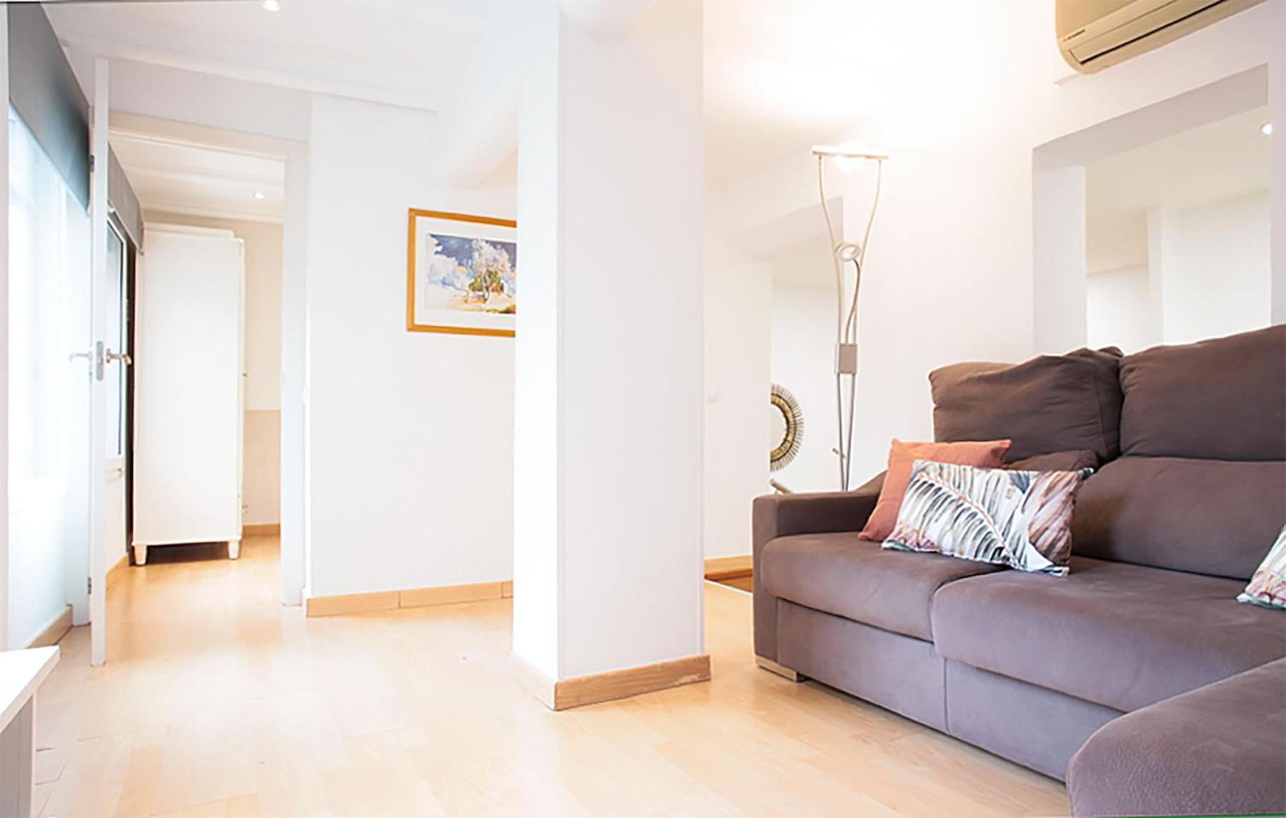 Alcam Paseo San Juan Apartment Barcelona Exterior foto