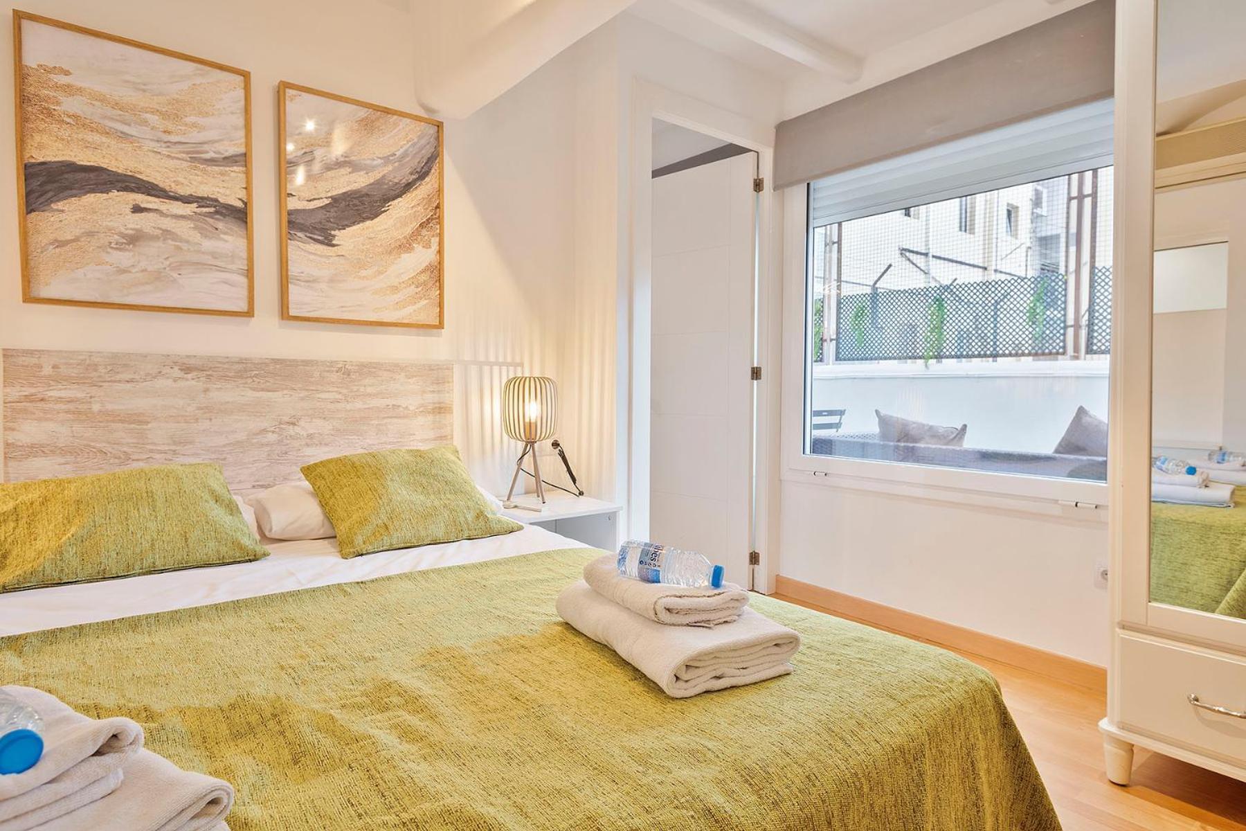 Alcam Paseo San Juan Apartment Barcelona Exterior foto