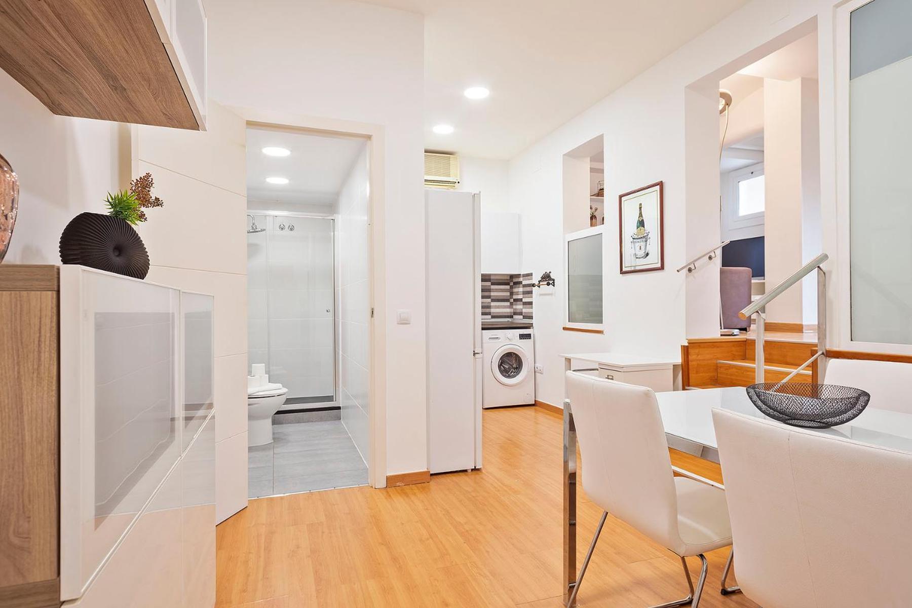 Alcam Paseo San Juan Apartment Barcelona Exterior foto