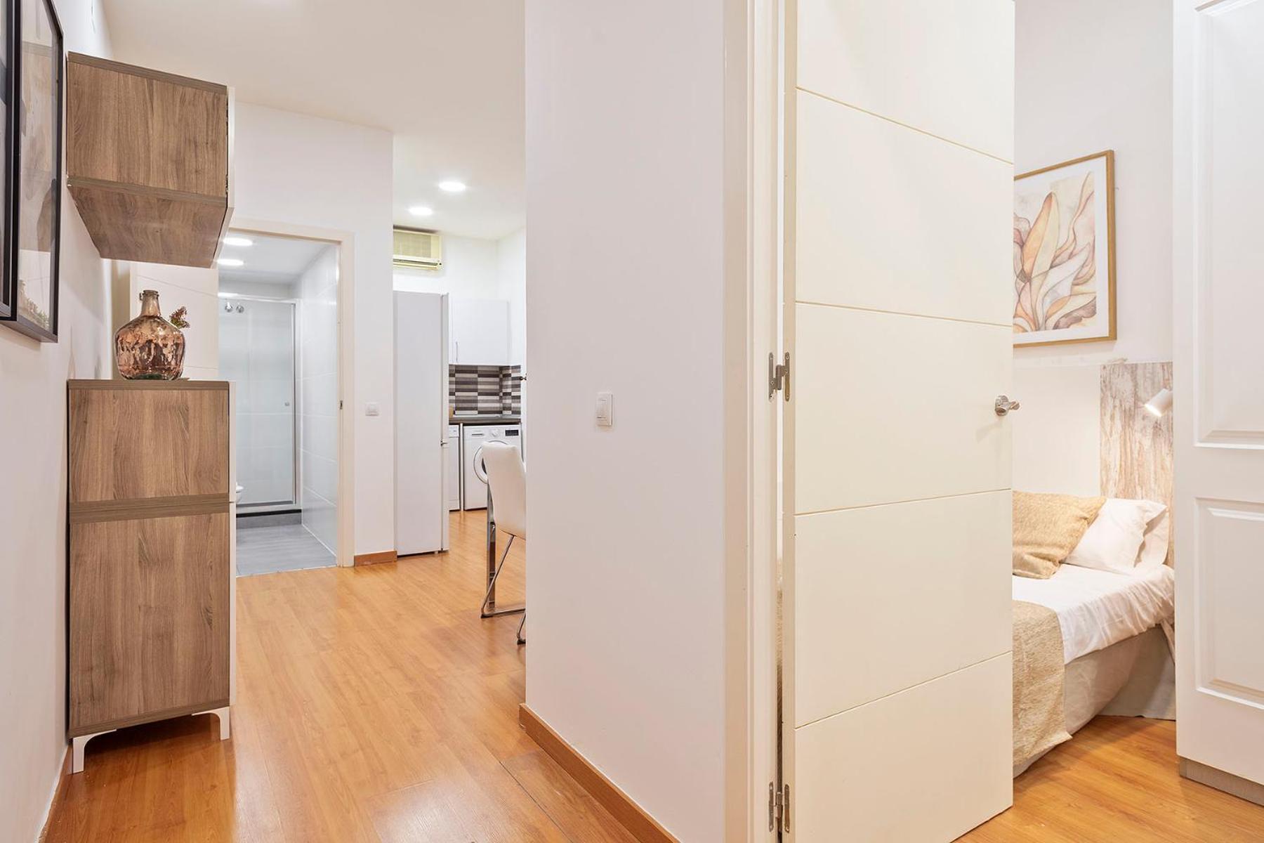 Alcam Paseo San Juan Apartment Barcelona Exterior foto