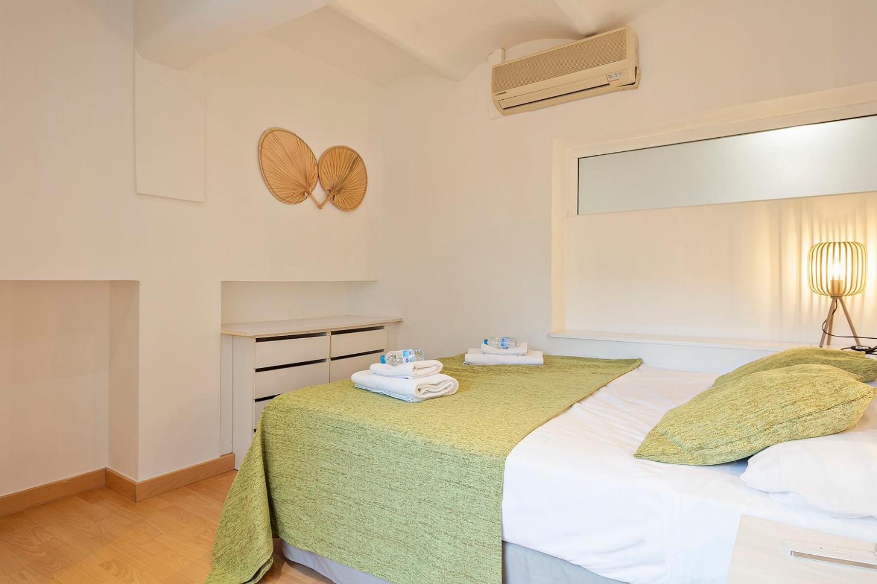 Alcam Paseo San Juan Apartment Barcelona Exterior foto